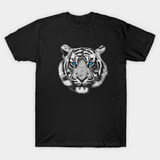 White Tiger T-Shirt